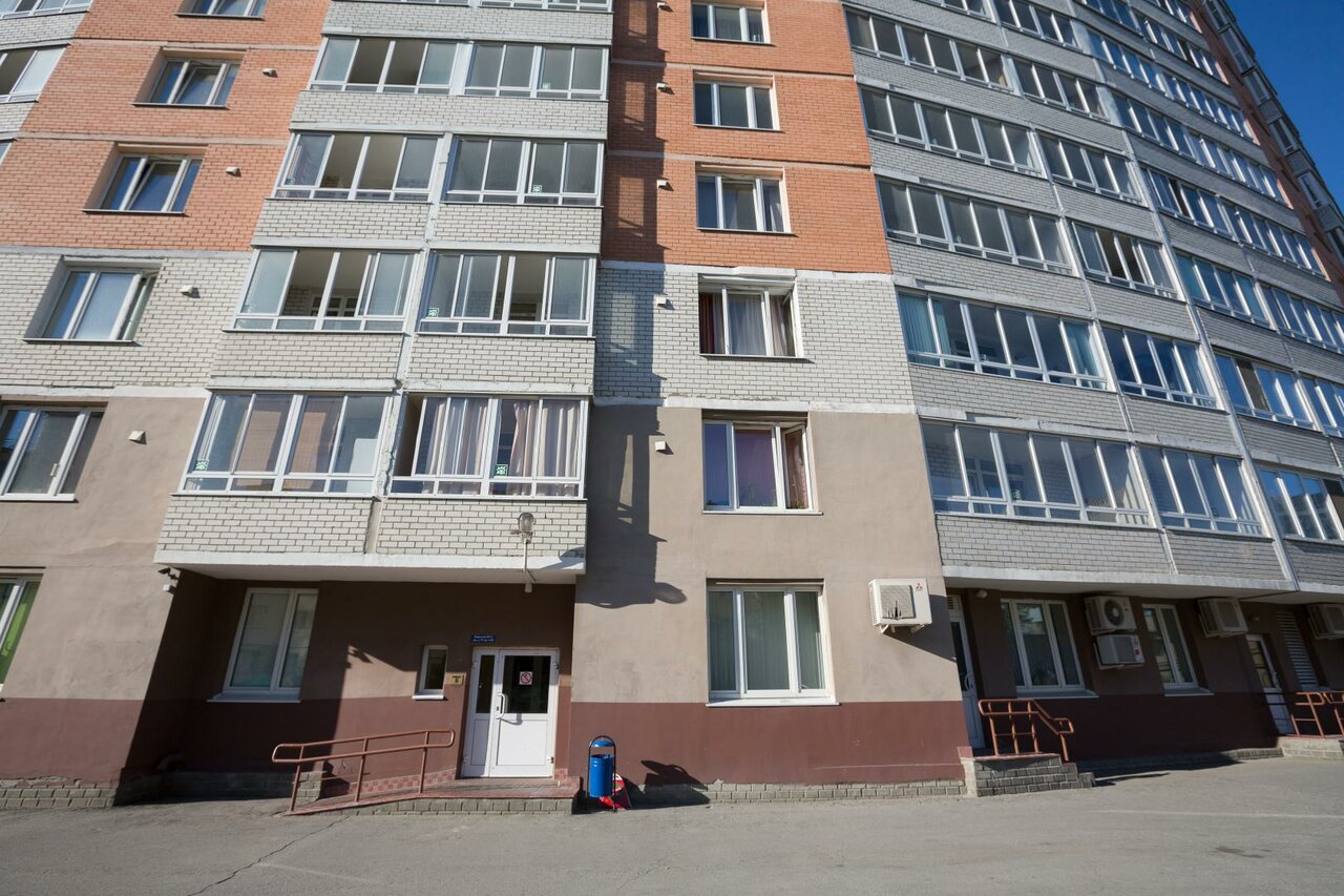 Апартаменты Алеся Екатеринбург-29
