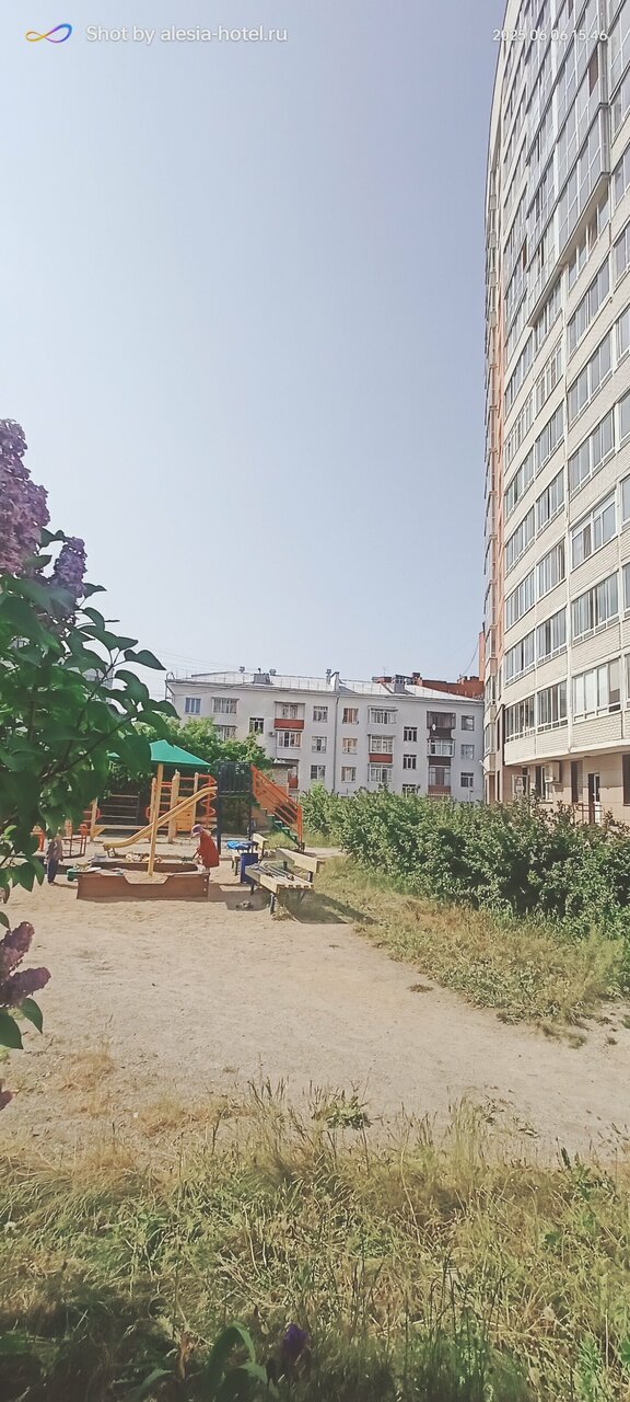 Апартаменты Алеся Екатеринбург-89