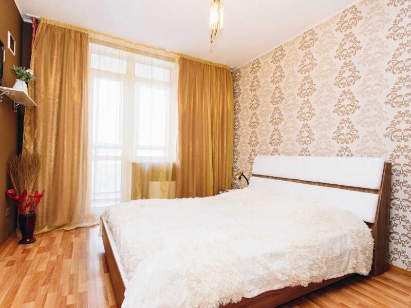 Апартаменты Алеся Екатеринбург