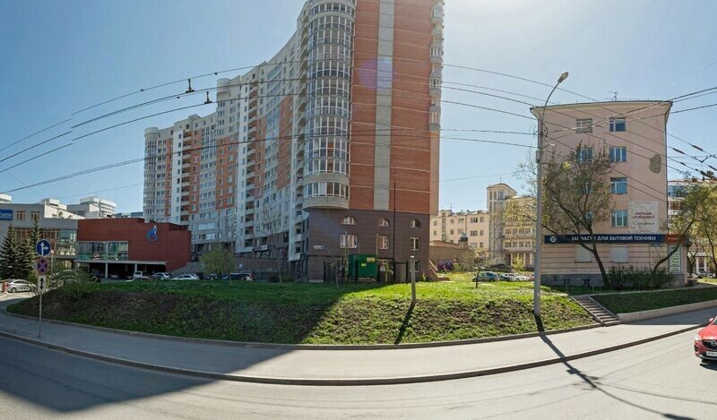 Апартаменты Алеся Екатеринбург-22