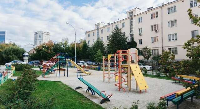 Апартаменты Алеся Екатеринбург-38