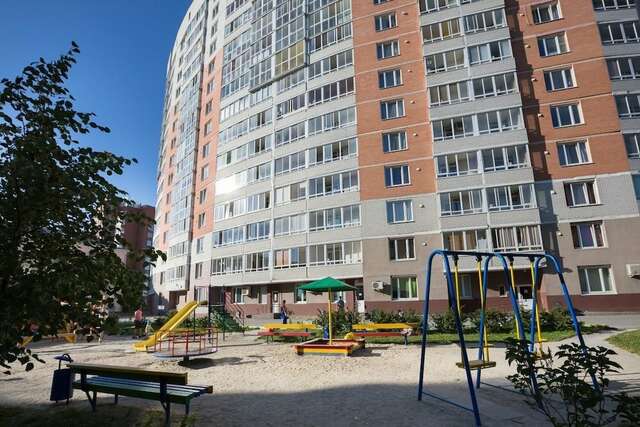 Апартаменты Алеся Екатеринбург-51