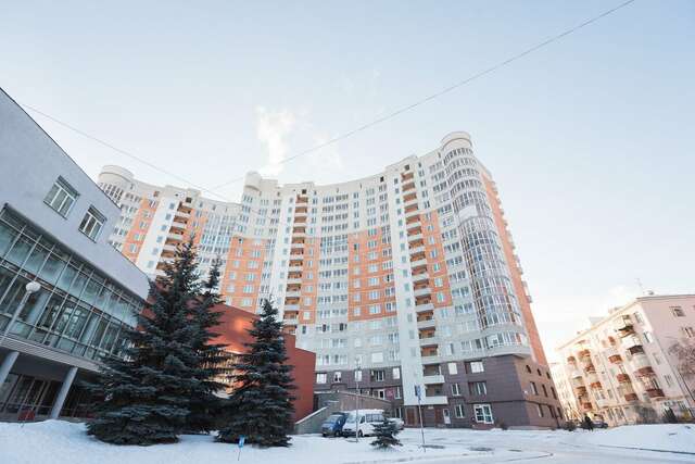 Апартаменты Алеся Екатеринбург-32