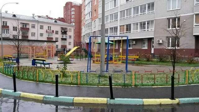 Апартаменты Алеся Екатеринбург-39