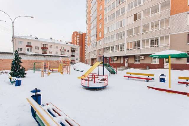 Апартаменты Алеся Екатеринбург-24