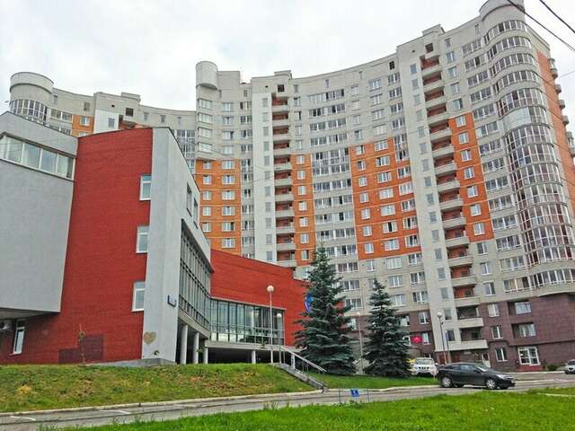 Апартаменты Алеся Екатеринбург-5