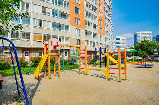 Апартаменты Алеся Екатеринбург-22