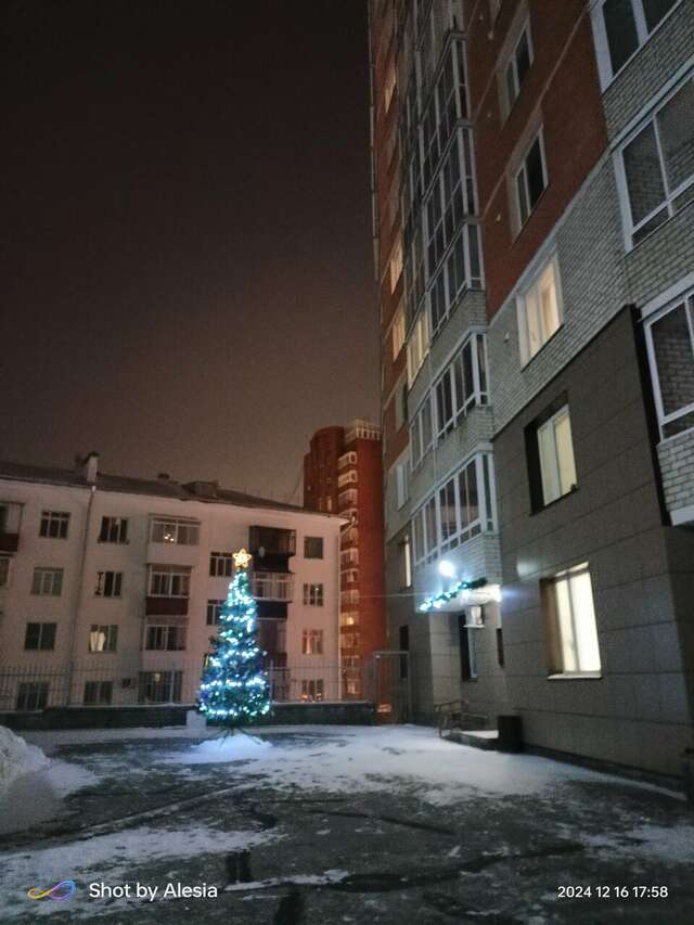 Апартаменты Алеся Екатеринбург-33